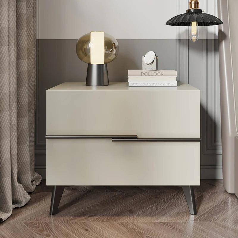 Plant Coffee Bedroom Nightstands Storage Side Luxury Dressing Bedside Tables Living Room TV Mesilla De Noche Furniture ZY50CT - Pacisia
