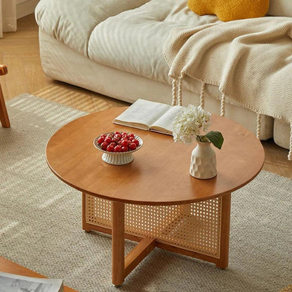 Nordic Design Coffee Table Living Room Luxury Round Coffee Tables Modern Home Side Muebles Para El Hogar Furniture Decoration - Pacisia