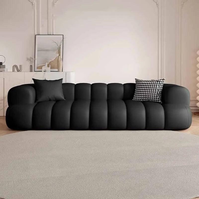 Sectional Minimalist Living Room Sofas Nordic Family Classic Luxury Sofas Elegant Modern Muebles Para El Hogar Furnitures - Pacisia