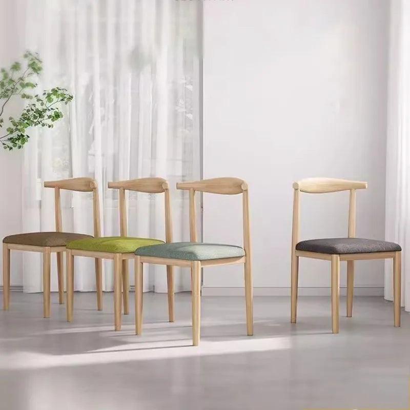 Apartamento Adults Restaurant Chairs Office Minimalist Vintage Gaming Chairs Makeup Tables Vanity Muebles De La Sala Furniture - Pacisia