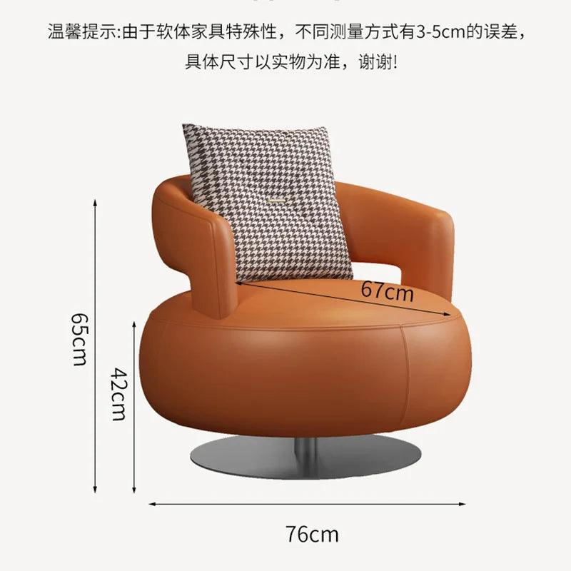 Mobile Nordic Living Room Chairs Floor Recliner Outdoor Living Room Chairs Design Luxury Sedie Da Soggiorno Modern Furniture - Pacisia