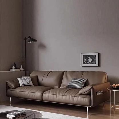 Living Room Relaxing Sofa Comfortable Modern Luxury Bedrooms Nordic Sofa Soft Minimalist Divani Da Soggiorno Home Furniture - Pacisia