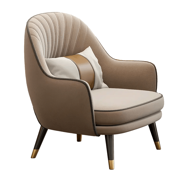 Italian Bar Stools Accent Living Room Chairs Makeup Dressing Backrest Design Sofa Chairs Beauty Salon Stoelen Home Furniture - Pacisia