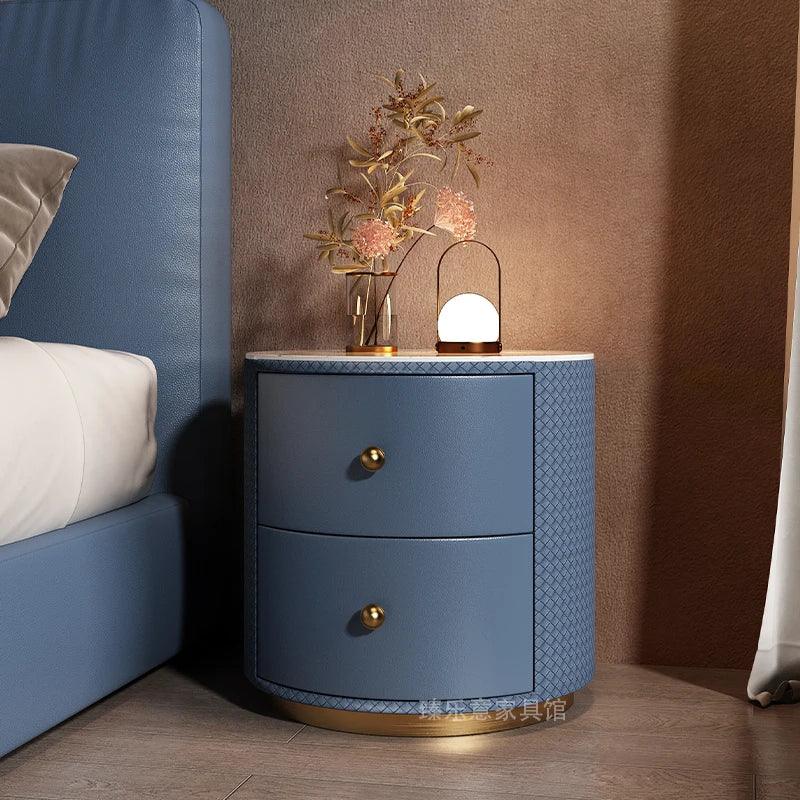 Living Room Bedroom Nightstands Mobile Coffee Modern Luxury Bedside Tables Kids Dining Mesillas De Noches Home Furniture ZY50CT - Pacisia