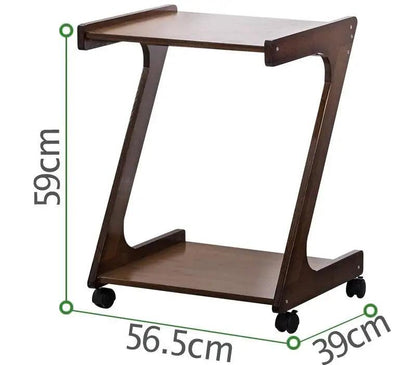 2023 Coffee Table Corner A Few Living Room Moving Side Table Bedroom Simple Modern Sofa Side Cabinet Bedside Square Table - Pacisia