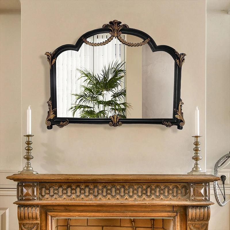 Home Decoration Luxury Floor Mirrors Mirror Living Room Large Big Decor Design Aesthetic Portable Dressing Makeup Espejo Wall - Pacisia