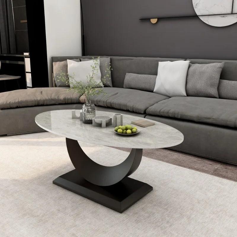 Design Luxury Coffee Table Living Room Modern Premium Glam Coffee Tables Minimalist Unique Koffietafels House Accessories - Pacisia