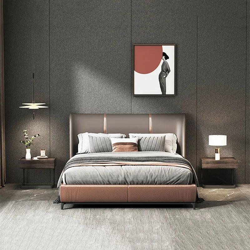 Shelf Nordic Bed Table Minimalist Nordic Auxiliary Quality Hallway Bedside Cabinet Modern Meubles De Chambre Italian Furniture - Pacisia