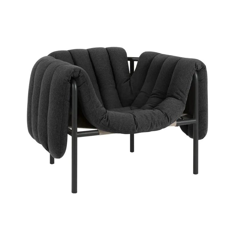 Nordic Luxury Puffy Single Sofa Designer Villa Living Room Home Alien Leisure Armchair Lazy Armchair Loft Style Chair Furniture - Pacisia