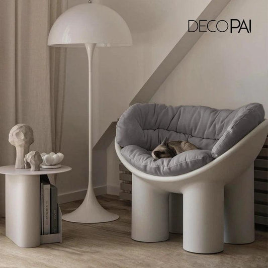 Nordic Elephant Leg Chair Home Modern Minimalist Creative Celebrity Ins Leisure Fashion Stool Elephant Chair Home Furniture - Pacisia