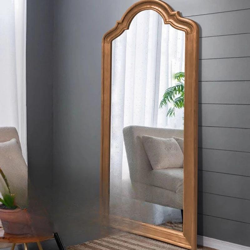 Full Body Room Decor Standing Mirror House Large Home Decoration Luxury Wall Art Mirrors Makeup Espejos Decorativos Large Shower - Pacisia