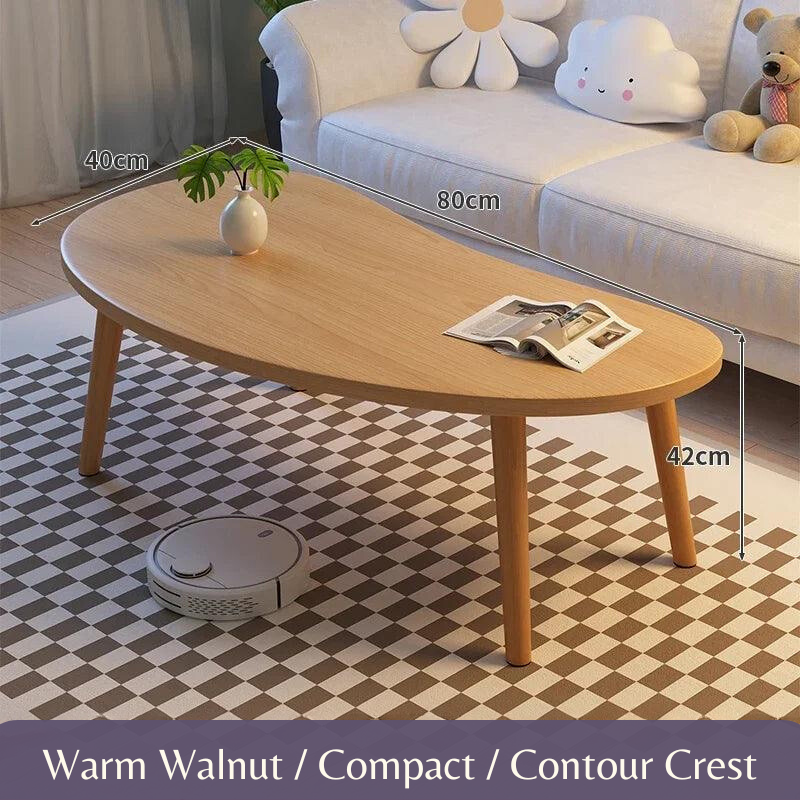 Nara Oval Coffee Table