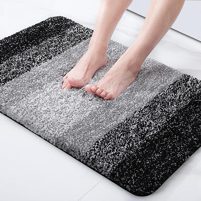 Absorbent Floor Bathroom Step Non-slip Mat - Pacisia