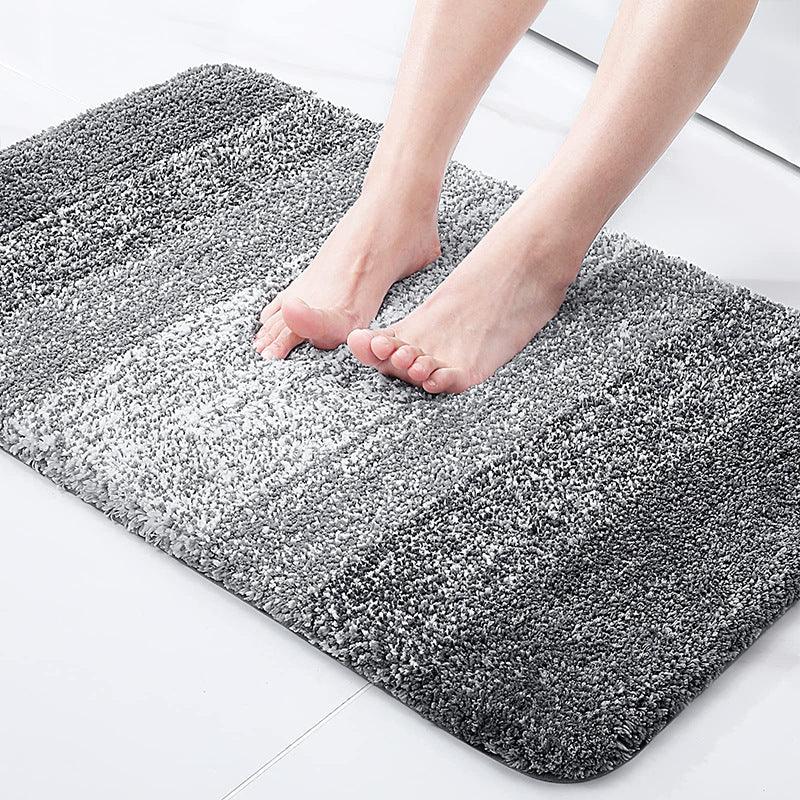 Absorbent Floor Bathroom Step Non-slip Mat - Pacisia