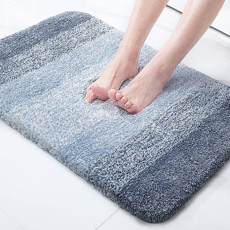 Absorbent Floor Bathroom Step Non-slip Mat - Pacisia