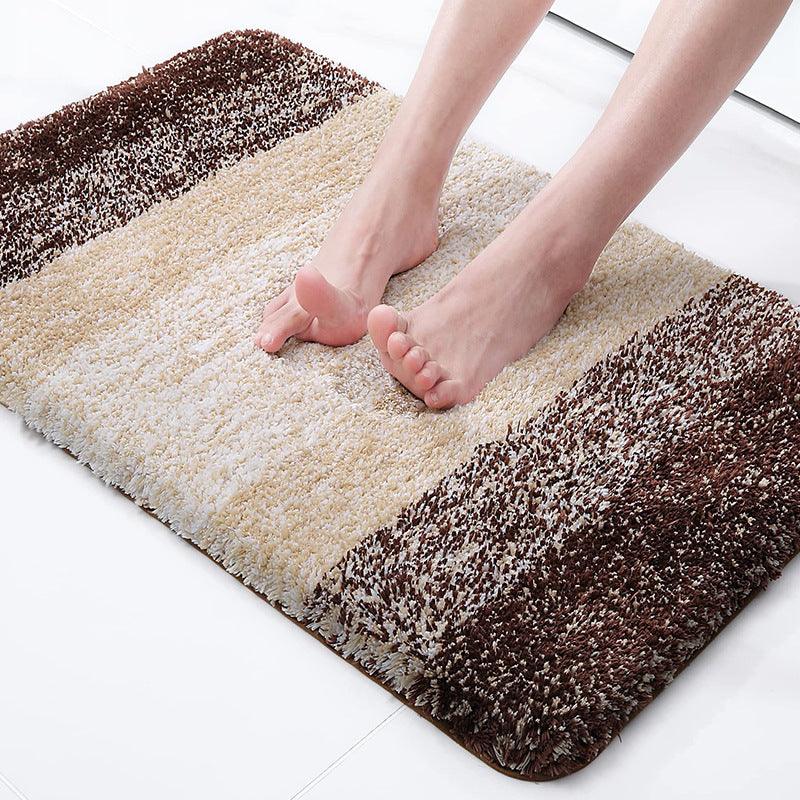 Absorbent Floor Bathroom Step Non-slip Mat - Pacisia