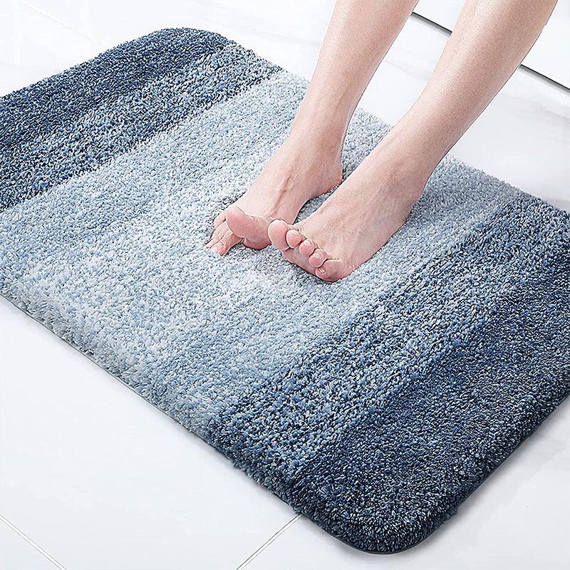 Absorbent Floor Bathroom Step Non-slip Mat - Pacisia