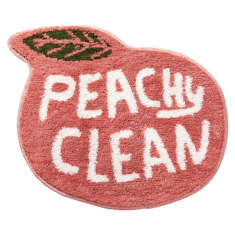 Absorbent floor mat carpet in bathroom - Pacisia