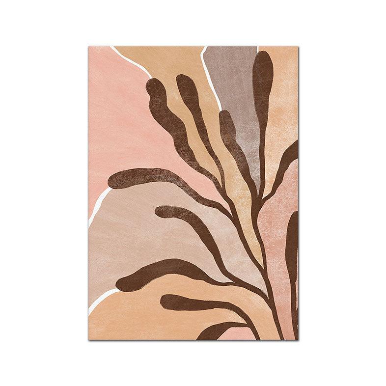 Abstract Painting Core Canvas Art Set - Modern Wall Decor for Living Room and Bedroom - Pacisia
