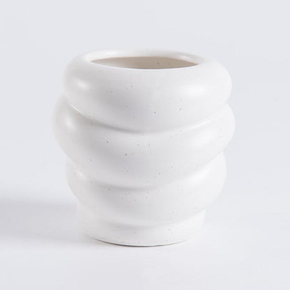 Advanced Ceramic Honeypot Vase Arranger - Pacisia