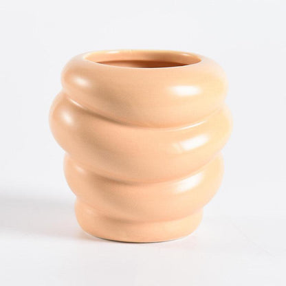 Advanced Ceramic Honeypot Vase Arranger - Pacisia