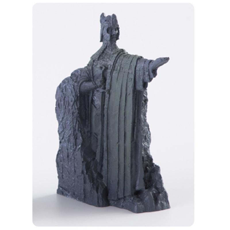 Aggonus statue Ornaments Bookend - Pacisia