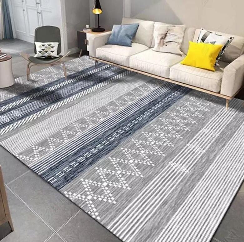 American Retro Carpet Nordic Ethnic Wind - Pacisia