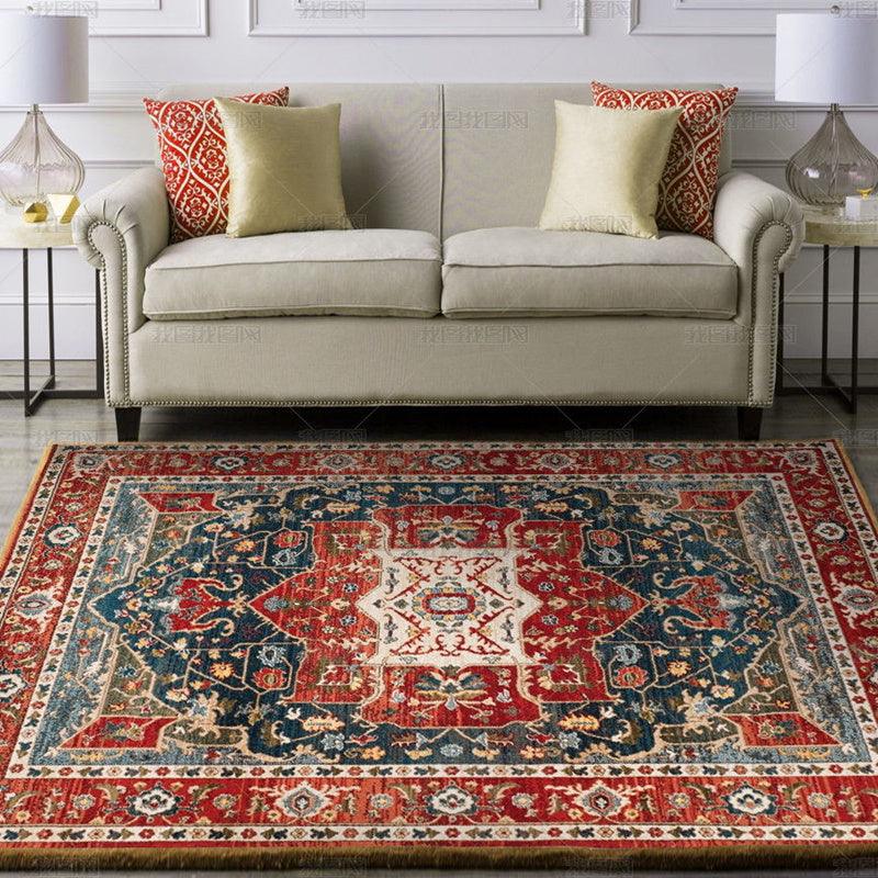American Retro Carpet Nordic Ethnic Wind - Pacisia