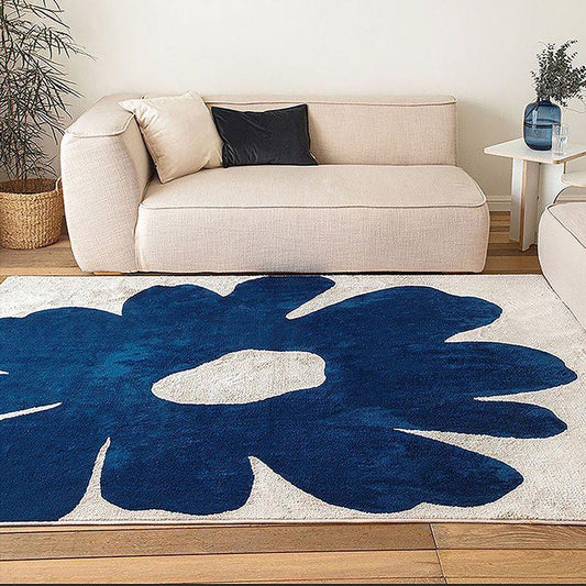 American Retro Style Living Room Sofa Table Carpet Home - Pacisia