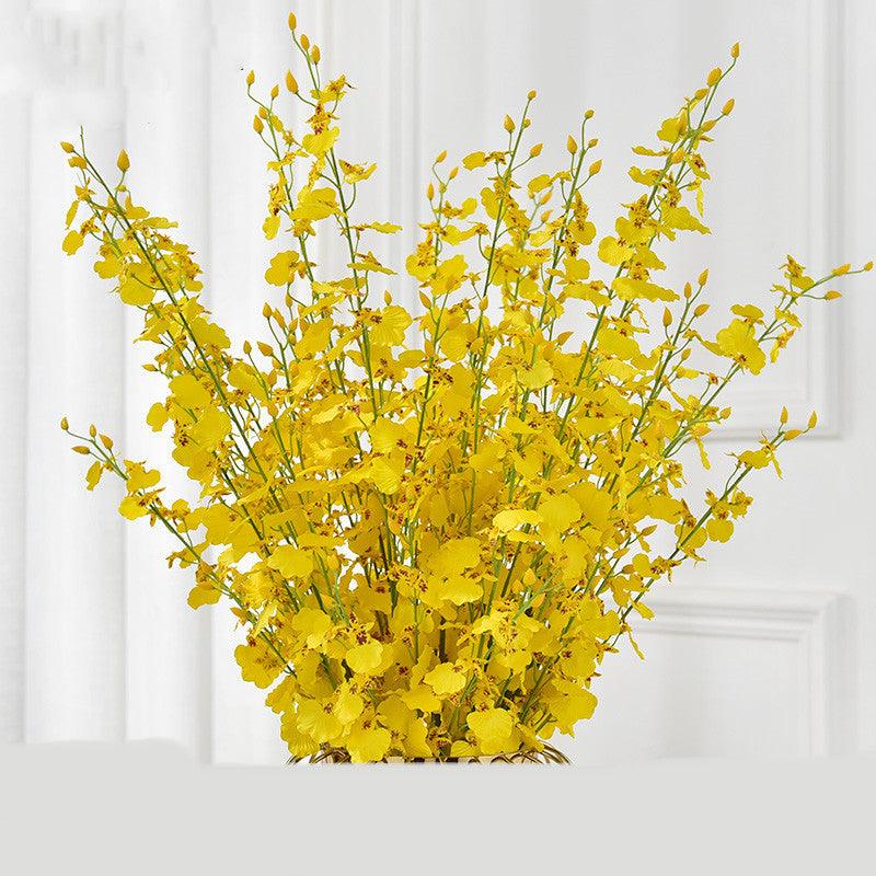 American Vase Decoration Light Luxury Simulation Dried Floral Living Room Flower Arrangement - Pacisia