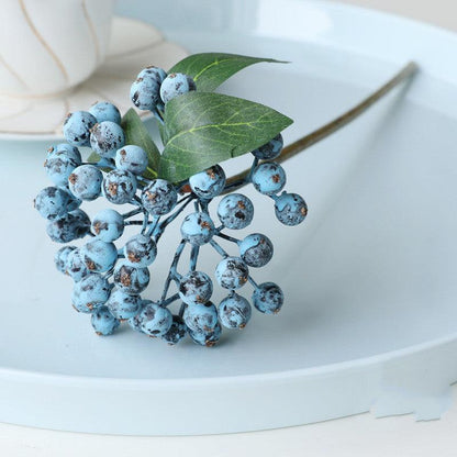 Artificial Berry Garden Home Flower Arrangement Fruit Artificial Artificial Flower - Pacisia