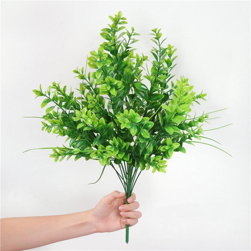 Home Decors Flowers Arrangement Branches-Grass Christmas-Table Artificial-Plants Eucalyptus - Pacisia