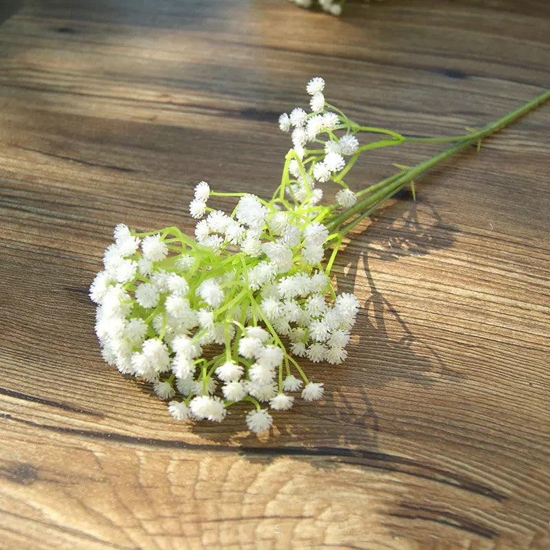 Artificial Flower Gypsophila Bride Holding Wedding Decoration Wedding Supplies - Pacisia