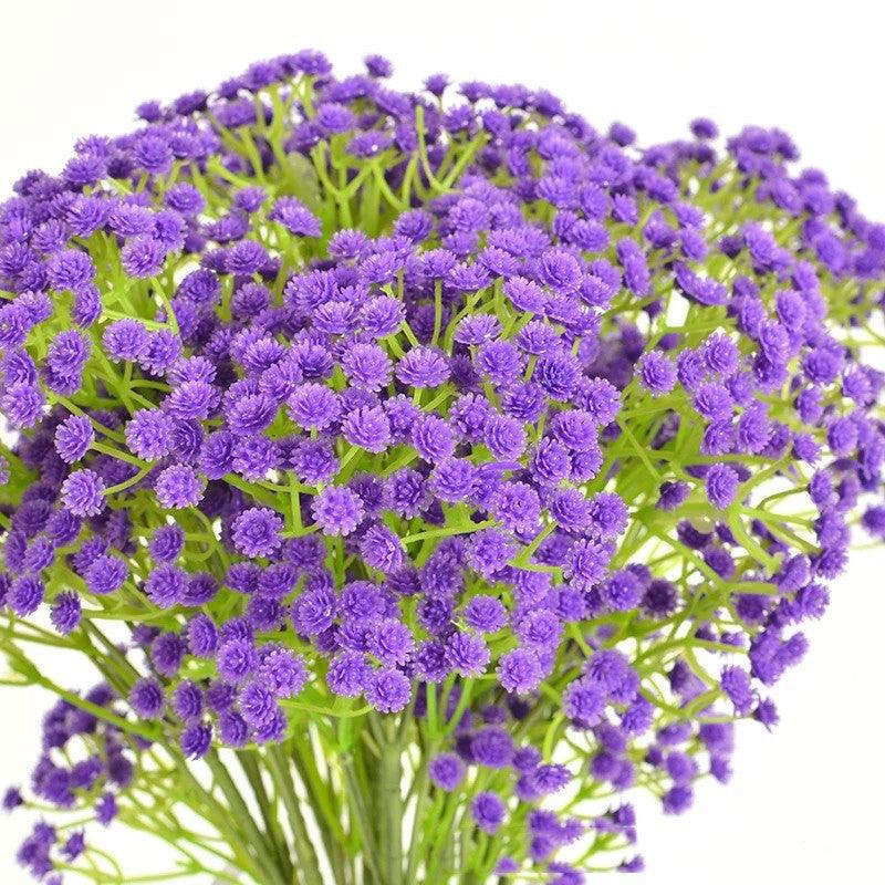 Artificial Flower Gypsophila Bride Holding Wedding Decoration Wedding Supplies - Pacisia