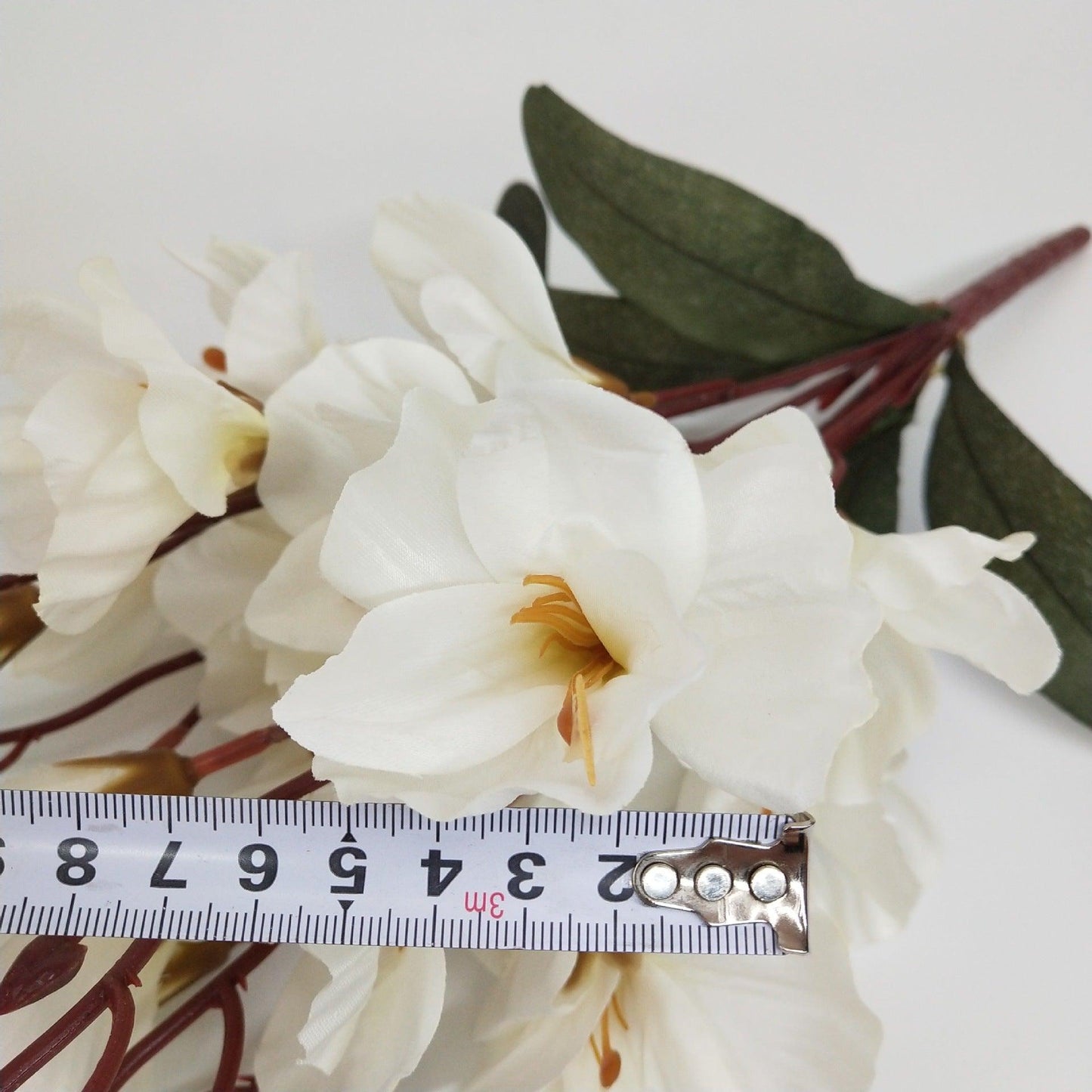 Artificial Flower Magnolia Common Freesia Wedding Decoration Flower - Pacisia