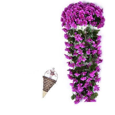 Artificial Flower Rattan Artificial Flower Vine Plastic Flower - Pacisia