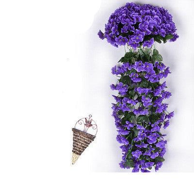 Artificial Flower Rattan Artificial Flower Vine Plastic Flower - Pacisia