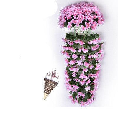 Artificial Flower Rattan Artificial Flower Vine Plastic Flower - Pacisia