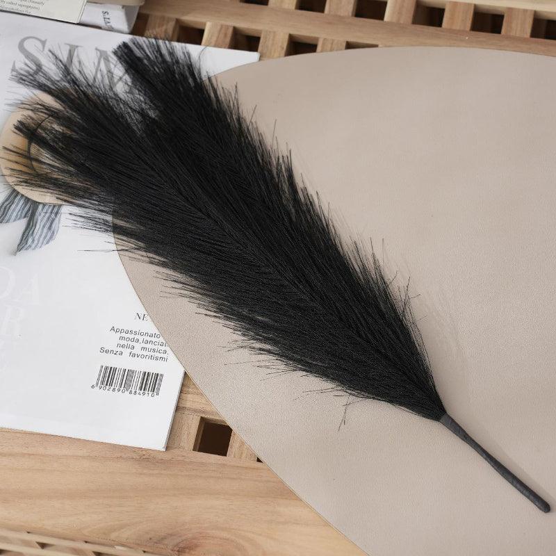 Artificial Flower Reed Decoration Flocking - Pacisia