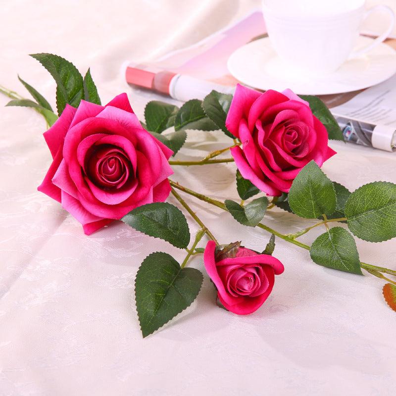 Artificial flower rose - Pacisia