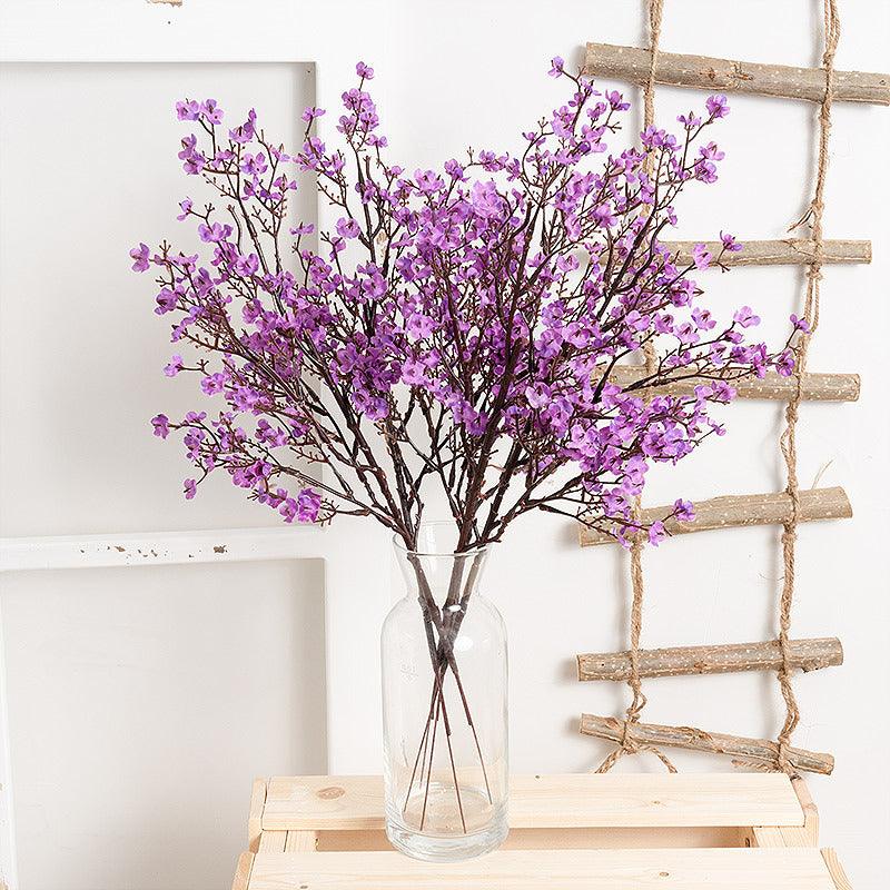 Artificial flower single gypsophila fake flower - Pacisia