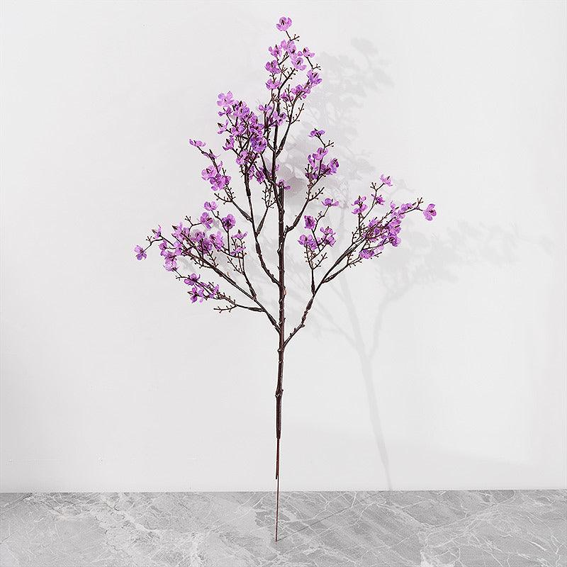 Artificial flower single gypsophila fake flower - Pacisia