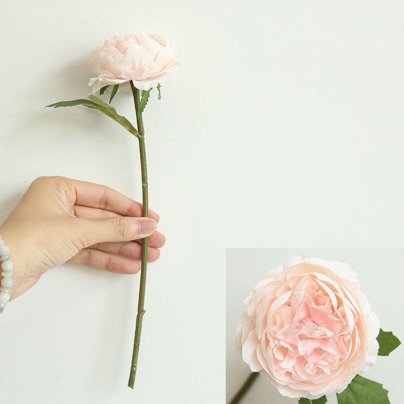 Artificial Flower Single Head Small Tea Rose Night - Pacisia