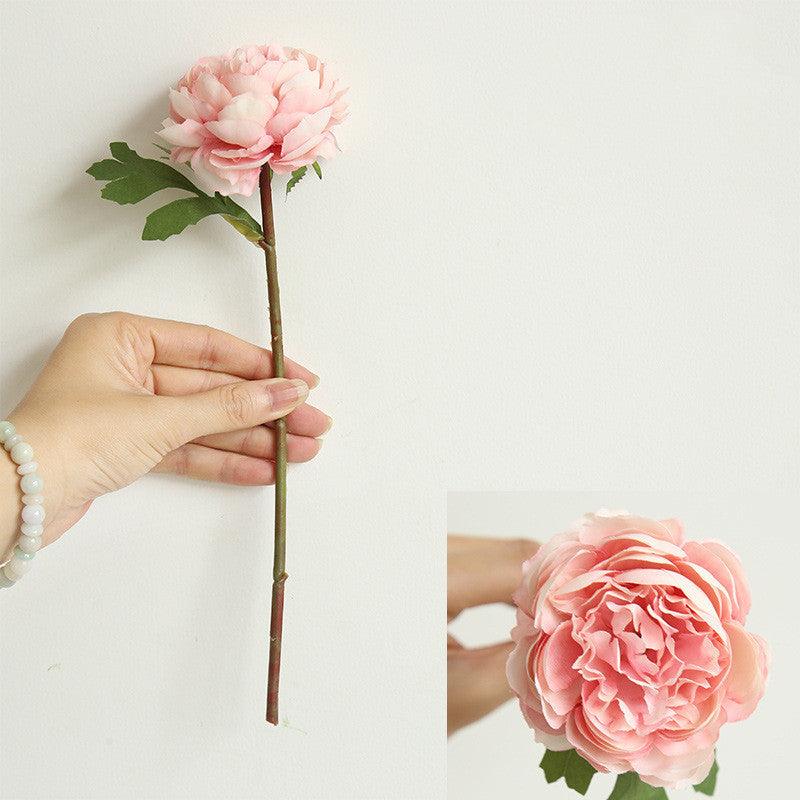 Artificial Flower Single Head Small Tea Rose Night - Pacisia