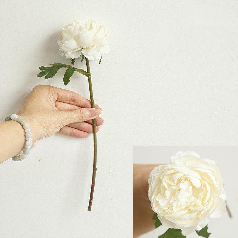 Artificial Flower Single Head Small Tea Rose Night - Pacisia