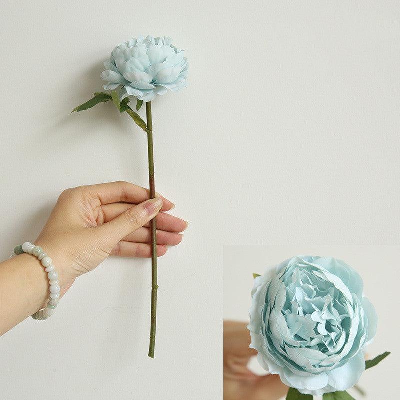 Artificial Flower Single Head Small Tea Rose Night - Pacisia