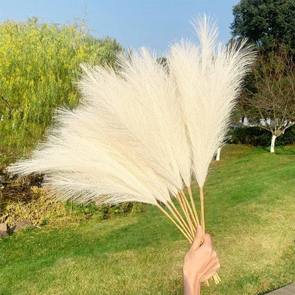 Artificial Pampas Grass Home Decoration - Pacisia