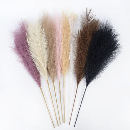 Artificial Pampas Grass Home Decoration - Pacisia