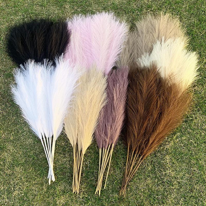 Artificial Pampas Grass Home Decoration - Pacisia