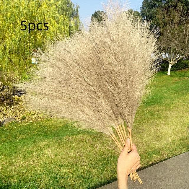 Artificial Pampas Grass Home Decoration - Pacisia